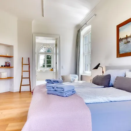 Appartement Fuerst Malte Loft I Design & Pool Putbus