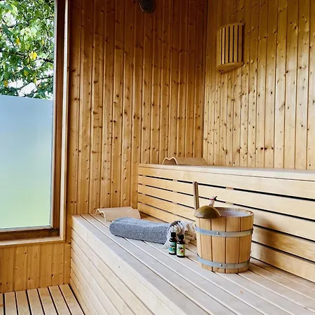 Fuerst Malte Loft I Design & Pool Putbus