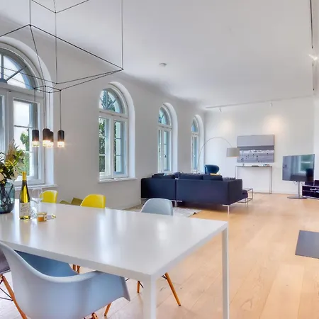 Fuerst Malte Loft I Design & Pool * Putbus