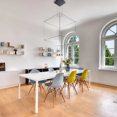 Fuerst Malte Loft I Design & Pool * Putbus