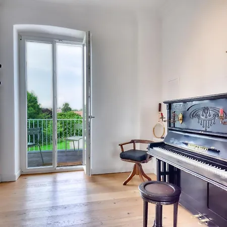 Fuerst Malte Loft I Design & Pool Appartement