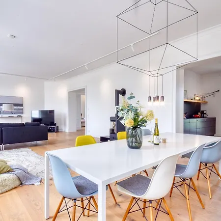 Apartament Fuerst Malte Loft I Design & Pool
