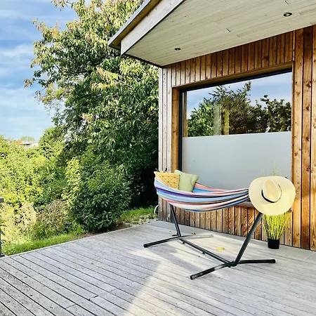 Fuerst Malte Loft I Design & Pool Appartement *