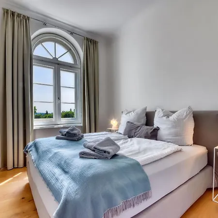 Apartament Fuerst Malte Loft I Design & Pool *